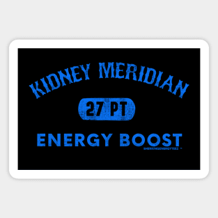 Energy Boost Kidney 27 Magnet